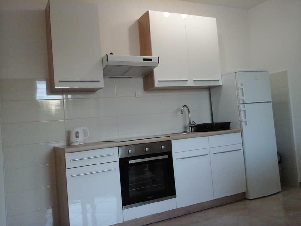 Apartman Kreso I Niko Grebaštica Zewnętrze zdjęcie